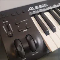 میدی کنترلر alesis q49 mk2 در حد نو|پیانو، کیبورد، آکاردئون|تهران, پرستار|دیوار
