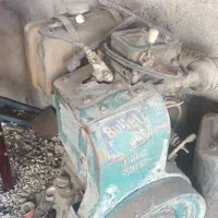 موتور اب تک سیلندر  خیلی تمیز