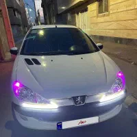 206 tu3|خودرو سواری و وانت|شیروان (خراسان), |دیوار