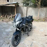 ان اس ۱۵۰|موتورسیکلت|گالیکش, |دیوار