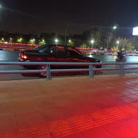 سمند مشکی مدل 84|خودرو سواری و وانت|شهرضا, |دیوار