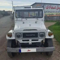 تویوتا 2fوانت مدل1982|خودرو کلاسیک|ساری, |دیوار