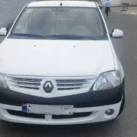 رنو تندر ۹۰ (ال نود) مدل ۸۹ نقد و اقساط
