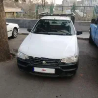 اریسان مدل 95 کم کارکرد