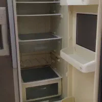 یخچال فریزر کنوود و آرچلیک ترک|یخچال و فریزر|رشت, لاکان|دیوار