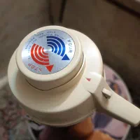 فلاکس ژاپنی اصل قدیمی پمپی 2لیتری|ظروف سرو و پذیرایی|شیراز, کاراندیش|دیوار