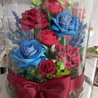دوعدد گل قیمت مناسب