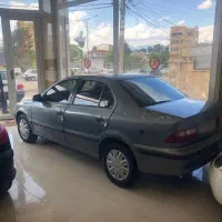 سمند LXمدل ۸۵