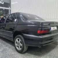 پارس ۴۰۱ نیمه سفارشی