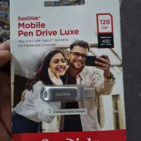 فلش سَن دیسکه ۱۲۸ گیگ