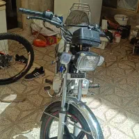 موتور هندا125پرواز مدل1403