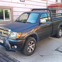 خودروی وانت کاپرا