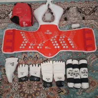 لوازم تکواندو