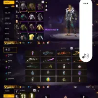 اکانت فری فایر