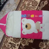 دوعدد کریر..هر کدام 200..کیسه خواب بچه|اسباب و اثاث بچه|کرمانشاه, |دیوار