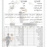 باغ تالار ترنم|خدمات پذیرایی، مراسم|تبریز, |دیوار