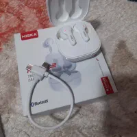 هندزفری بلوتوثی هیسکا مدل NACRE با قابلیت نویزگیر|لوازم جانبی موبایل و تبلت|قم, لسانی|دیوار