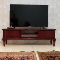 کنسول آینه و میزتلویزیون