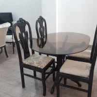 میز ناهارخوری ۴نفره