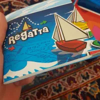 بازی فکری Regatta