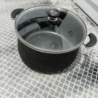 قابلمه تفلون بزرگ