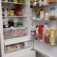 یخچال|یخچال و فریزر|تهران, امانیه|دیوار