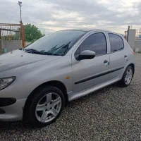 206(تیپ۲)|خودرو کلاسیک|نکا, |دیوار