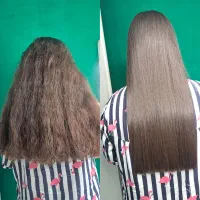 کراتین صافی و احیای همیشگی