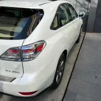 لکسوس rx350 2011|خودرو سواری و وانت|تهران, آبشار|دیوار