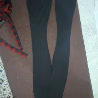 شلوار دم پا
