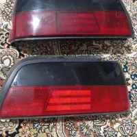 چراغ پژو پارس