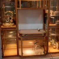 میز تلوزیون و دکور