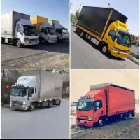 باربری حمل ونقل کارگر و خاور اساس منزل