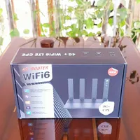 مودم سیمکارتی آنلاک4Gچهار آنتن/4G/نو آکبند مدل CPE|مودم و تجهیزات شبکه|مشهد, کوثر|دیوار