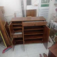 جاکفشی بزرگ|جاکفشی، کمد، دراور|مشهد, عباس‌آباد|دیوار