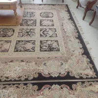 سه عدد فرش نه متری ماشینی|فرش|قزوین, |دیوار