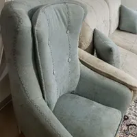مبل ۸ نفره جلو مبلی و عسلی