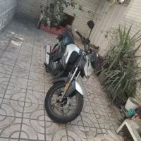 موتور ds200 آپاچی ns na nh|موتورسیکلت|تهران, حر|دیوار