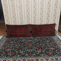 پشتی دست بافت ترکمن|پشتی|مشهد, شهرک ابوذر|دیوار