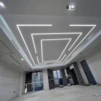 لاین نوری ، لاین خطی ، نور خطی ، نورپردازی