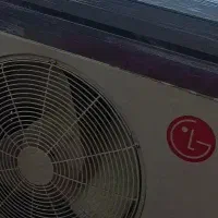 کولرگازی الجی۲۷هزارموتورسنگین فابریک اصل کره سیلور|کولر گازی و فن‌کوئل|تهران, ائمه اطهار|دیوار