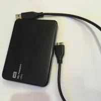 هارد WD My Passport Ultra