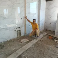 کاشی کار و سنگ کار