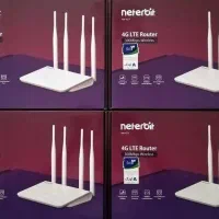 مودم سیم کارتی 4آنتن dlinkنتربیت ایرانسل همراه اول|مودم و تجهیزات شبکه|تبریز, |دیوار