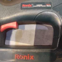 منگنه کوب برقی رونیکس|ابزارآلات|مشهد, نیروی هوایی|دیوار