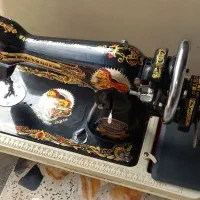 چرخ خیاطی به کار سالم|چرخ خیاطی و ریسندگی|بندر انزلی, کلیور|دیوار