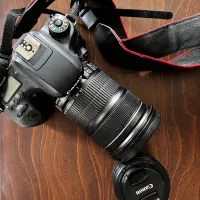 دوربین کنون 760d در حد نو