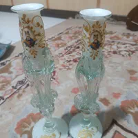 شاه عباسی جا شمعی