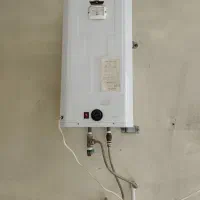 حراج یک دستگاه آبگرمکن