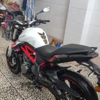 بنلی ۱۴۰۰ کارکرد۱۳ بدون ضربه|موتورسیکلت|لنگرود, |دیوار